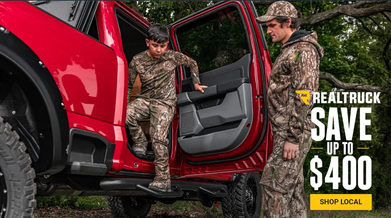 15% Off Go Rhino, Save BIG on Bed Covers! Click here for more info!