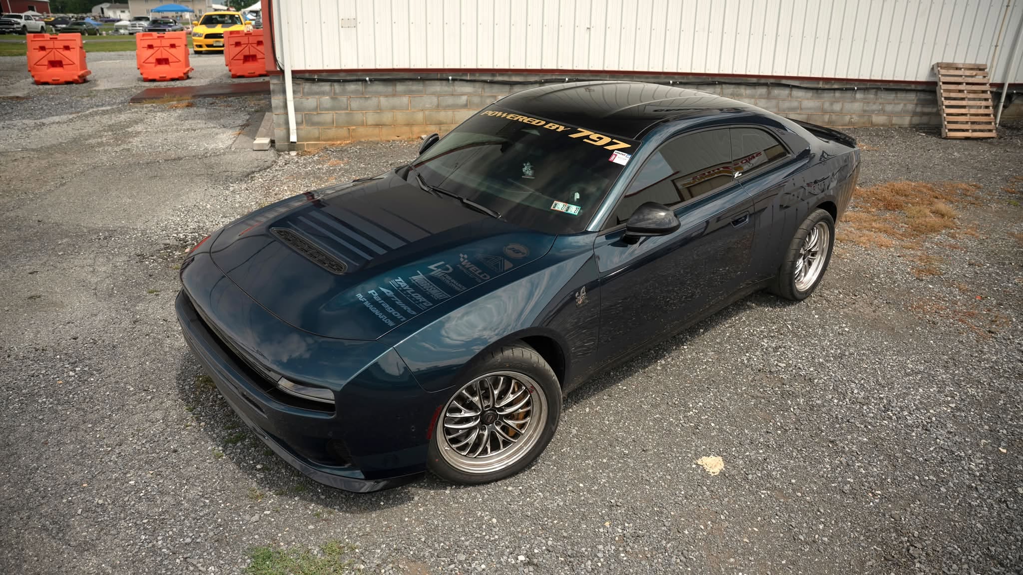 797 Performance 2026 Dodge Charger Six Pack