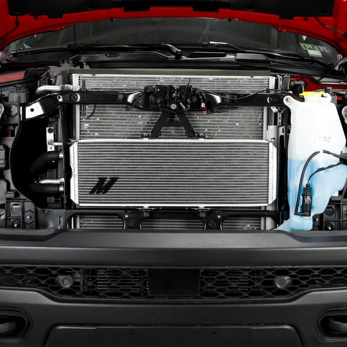 Mishimoto Heat Exchanger for the 2025+ Ram 1500 Hurricane