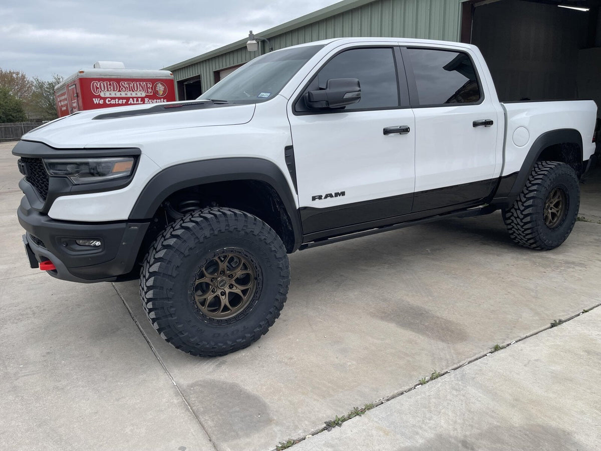 Why Buy a Ram 1500, TRX, Rebel or RHO Wheel and Tire Package from 797 Performance?