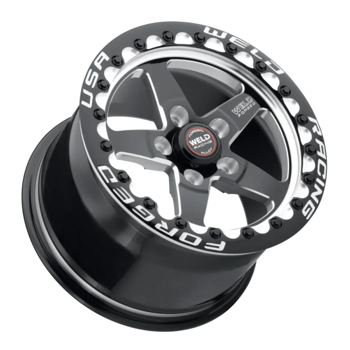 Weld SM71 Forged Beadlock Wheels