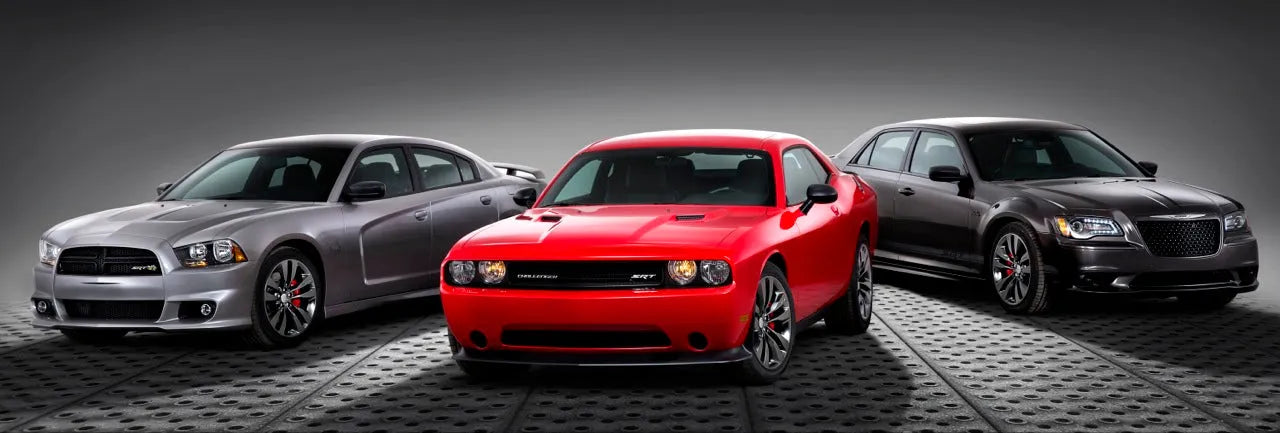 Dodge Charger / Challenger / 300