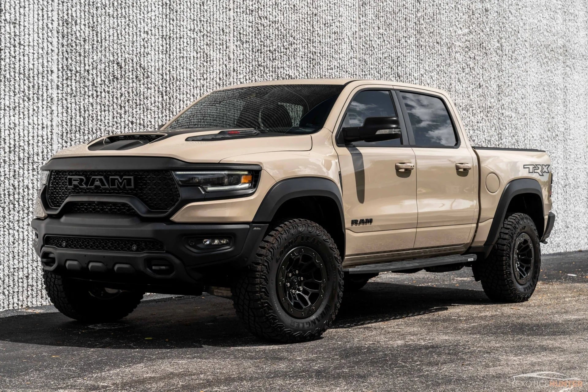 RAM 1500 TRX