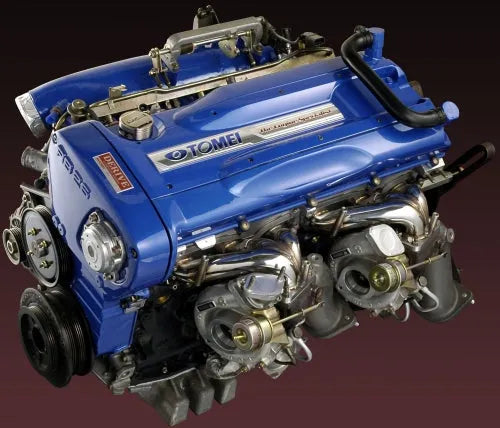 Nissan RB Series