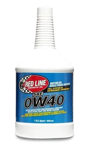 Red Line Hemi Powered Oil Change Package Assembled by 797 Performance