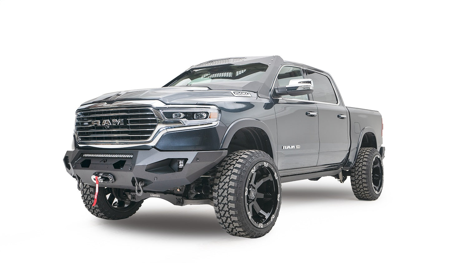 Fab Fours 2019-2024 Dodge 1500 Matrix front w/ no guard