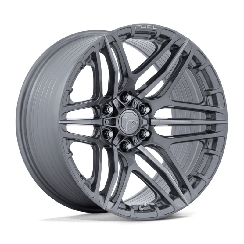 Fuel Weapon Platinum Wheel