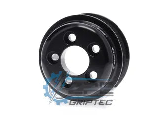 ZPE GripTec® Whipple 3.0 5 Bolt L3V-A Black Pulley Only 6 Rib