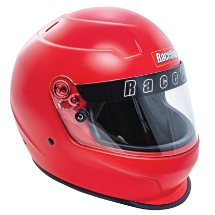 Racequip Helmet Corsa Red PRO20 SA2020