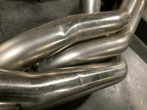 Scratch & Dent Kooks RAM TRX 2021-2024 2" X 3" Long Tube Headers
