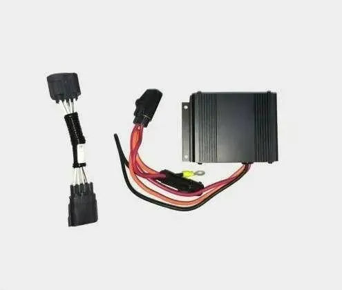 VMP Plug and Play Fuel Pump Voltage Booster 2011-2024 Mustang 5.0L