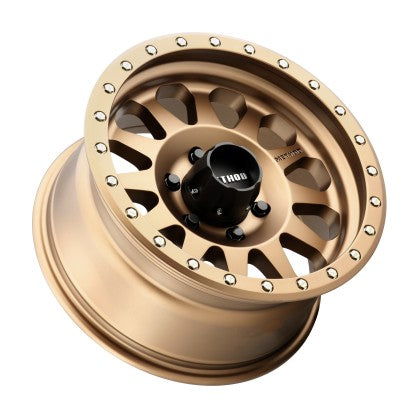 Method MR304 Double Standard Bronze Wheel