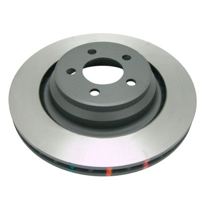 DBA 2008-2023 Charger / Magnum / Challenger SRT8 w/ Brembo Rear Plain Rotor