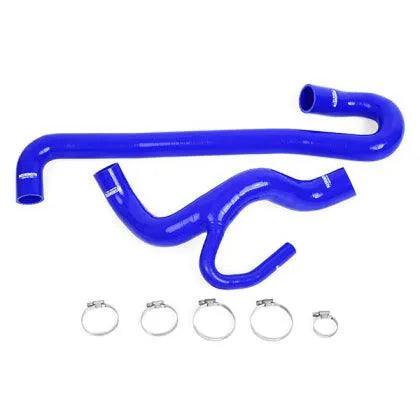 Mishimoto 12+ Jeep Grand Cherokee SRT8 6.4L V8 Silicone Radiator Hose Kit