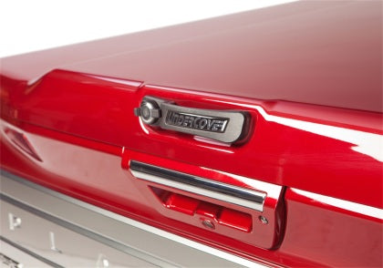UnderCover Elite LX Tonneau Cover 2019-2027 Ram 1500 / RHO / TRX
