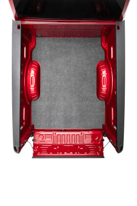 Husky Liners 19-26 RAM 1500, RHO & TRX New Body 5.7ft Bed Guardian Comfort Bed Mat - Grey