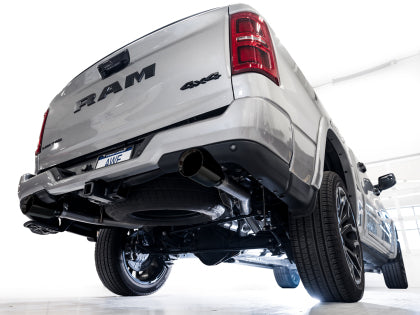 AWE 25+ RAM 1500 3.0TT 0FG Catback Touring Exhaust