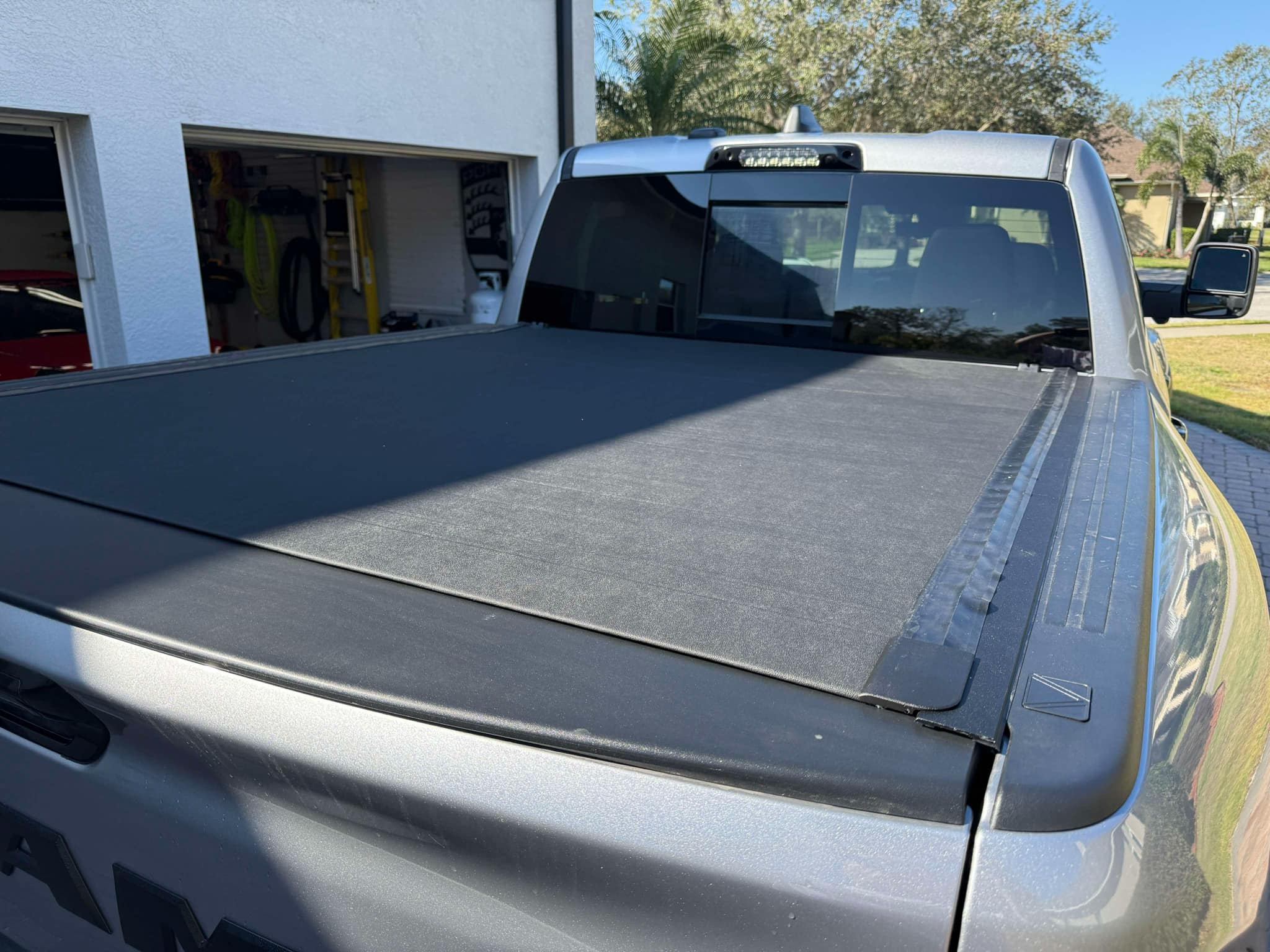 BAKFLIP Revolver X4s 2019-2026 Ram 1500 / RHO / TRX 5'7" Bed