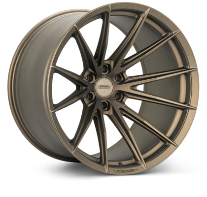 Vossen HFX-2 6x139.7 Wheel (Multiple Finish Options)