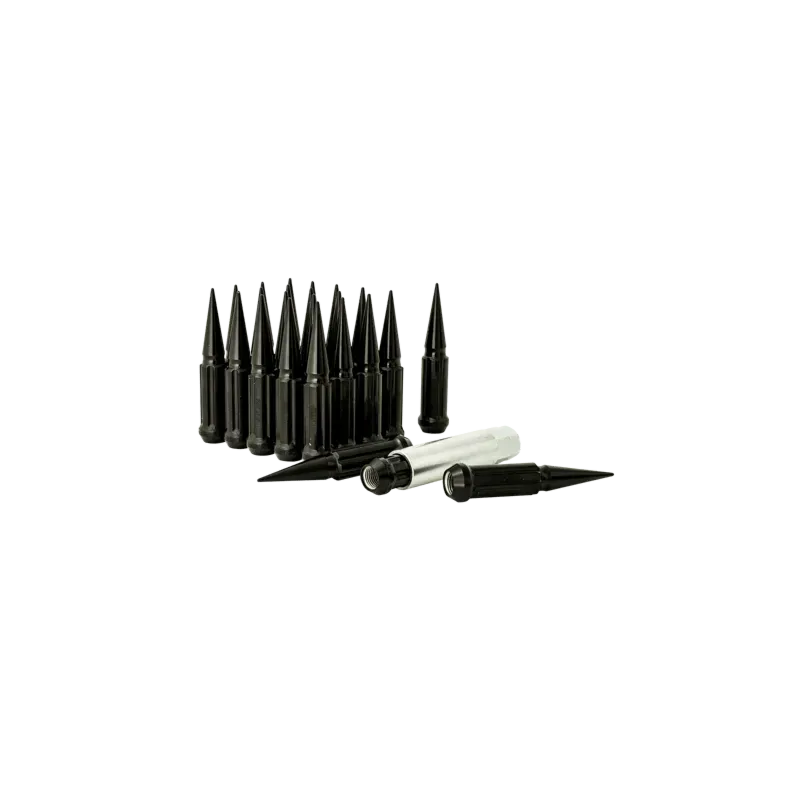 Gorilla 6 Lug M14x1.50 Spike Lug Kit