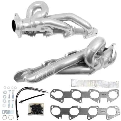 BBK Shorty Headers 1-3/4in 19-26 Ram 1500