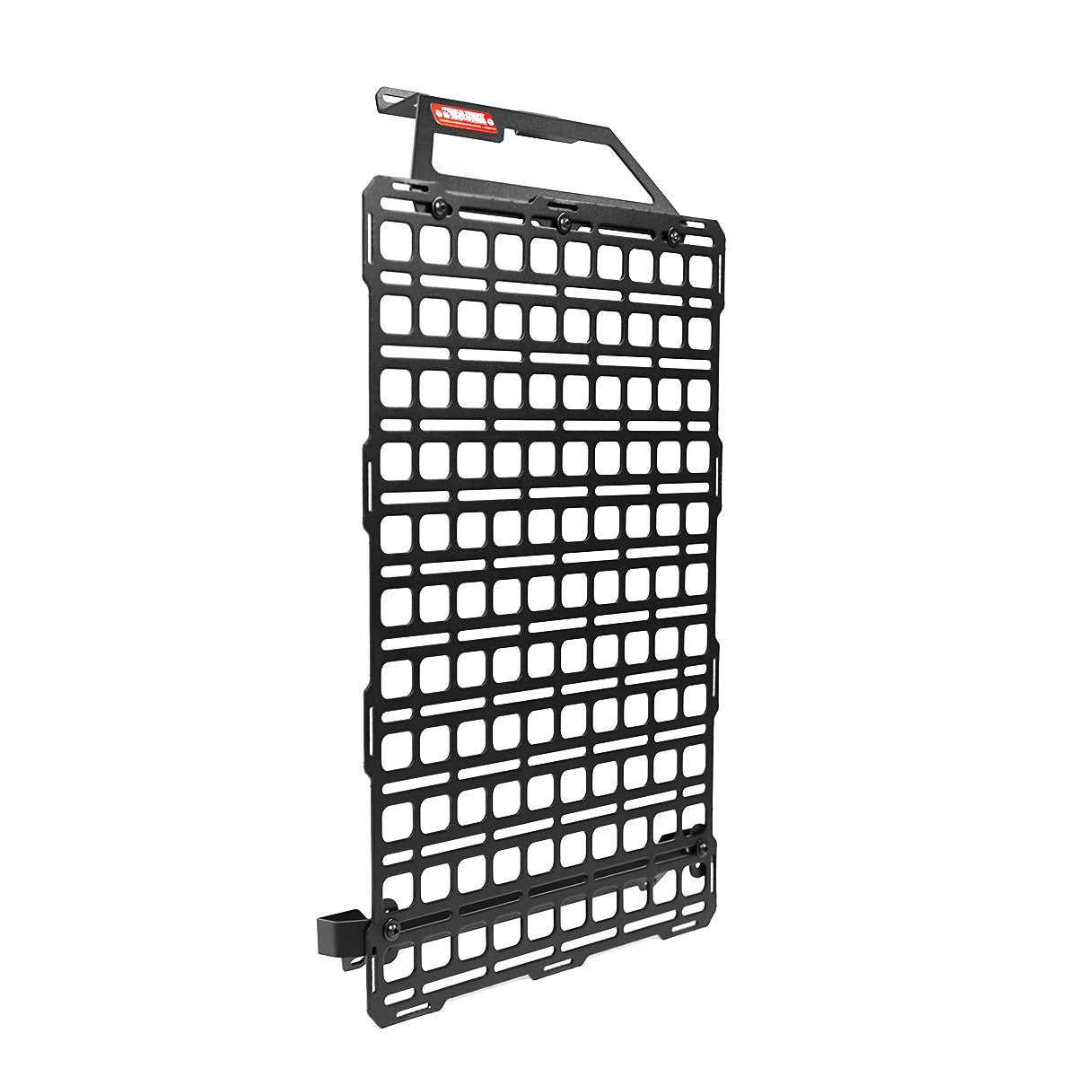 BuiltRight Seat Back Tech Plate MOLLE Kit - RAM 1500 (2019+)