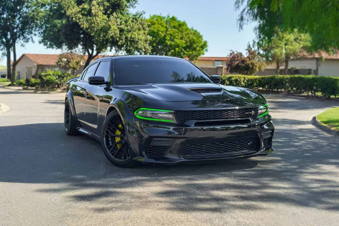 Morimoto Dodge Charger (15-23) XRGB LED Headlights