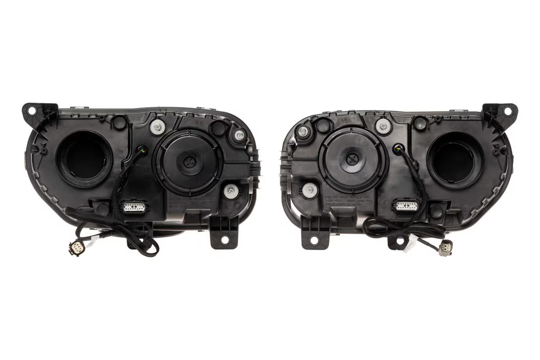 Morimoto Dodge Challenger (15-23) XRGB LED Headlights