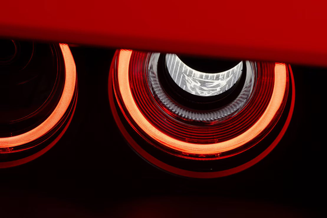 Morimoto Dodge Challenger (15-23) XRGB LED Headlights