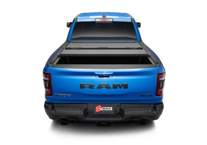 BAKFlip MX4 MATTE FINISH 2019-2027 Ram 1500, RHO & TRX (Gen-3) 5.7 Bed
