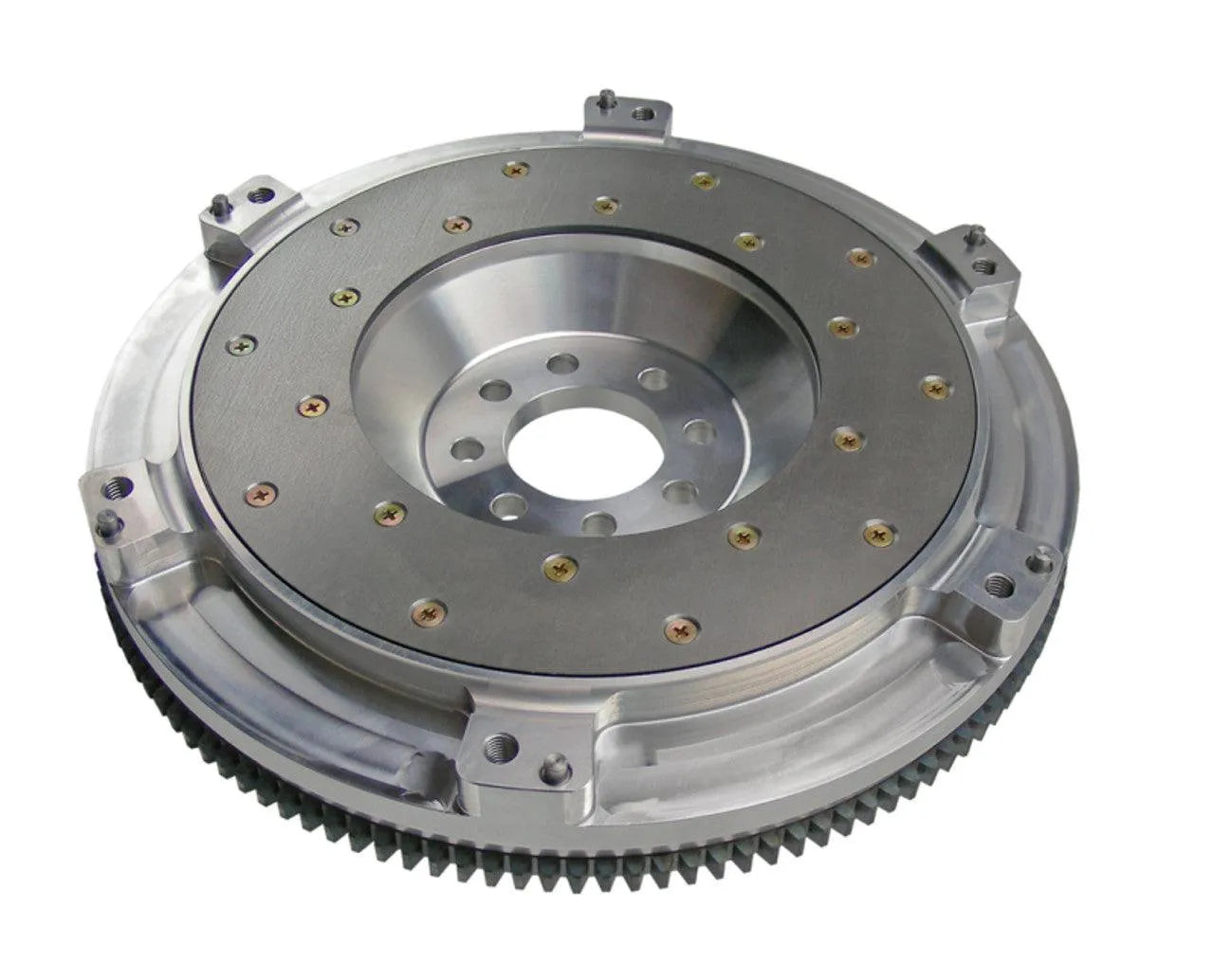 Fidanza Aluminum Flywheel 09-10 HEMI / 09-11 Challenger R/T HEMI and SRT8 - 194611