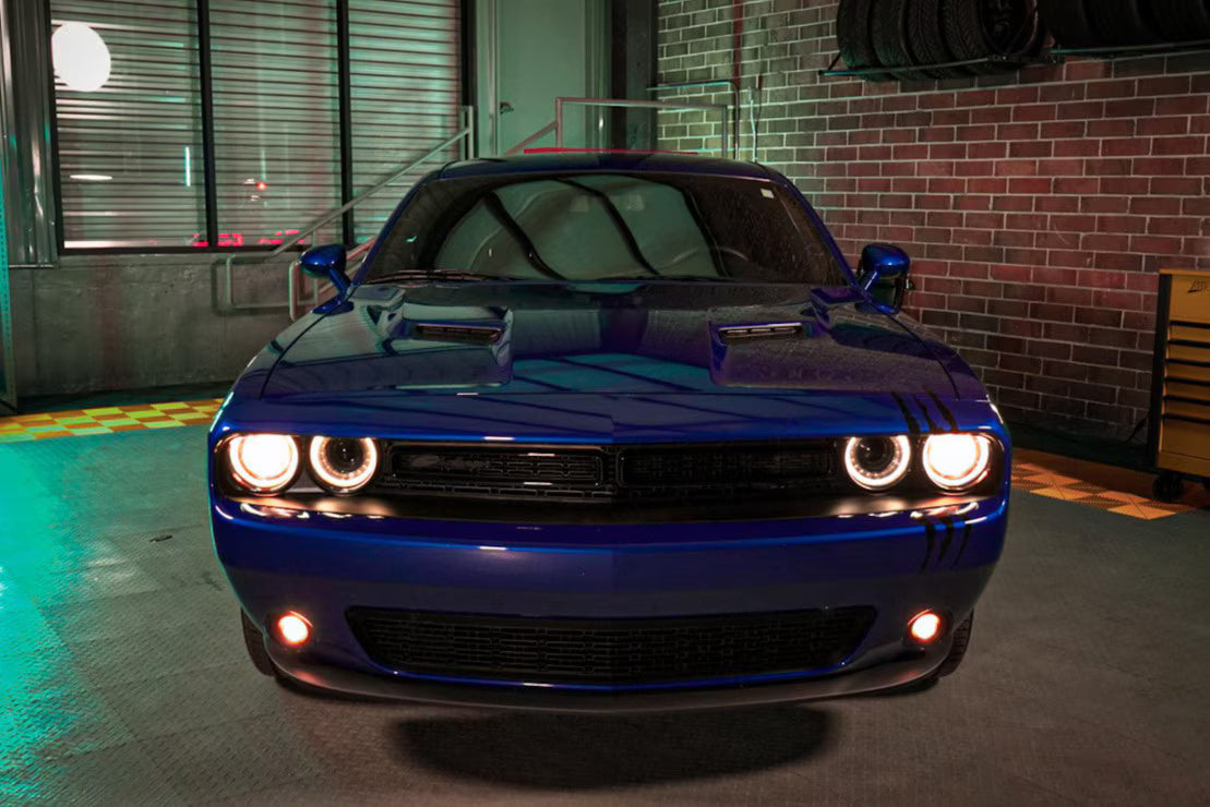 Morimoto Dodge Challenger (14-21) XB LED Fog Lights