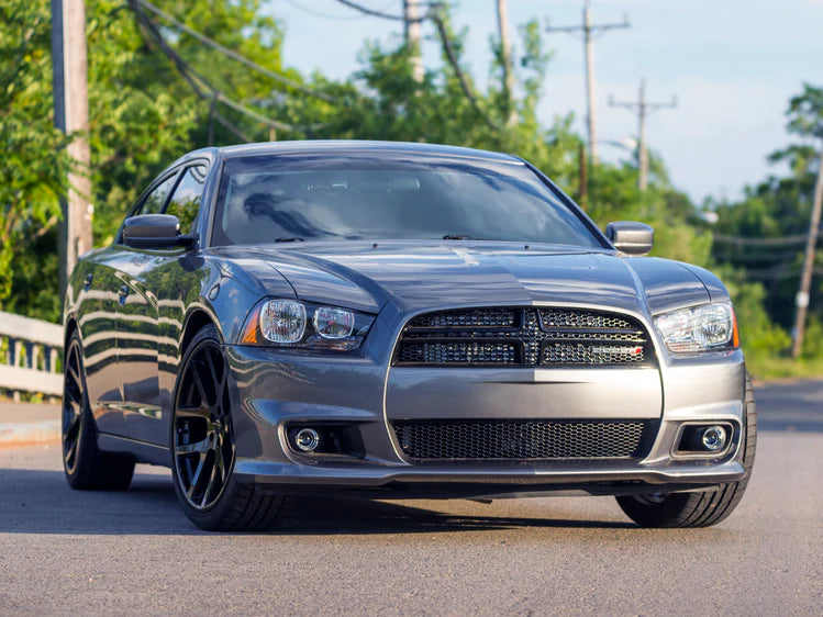 Ripp Superchargers 2011 - 2014 Dodge Charger 3.6L V6 Supercharger Kit