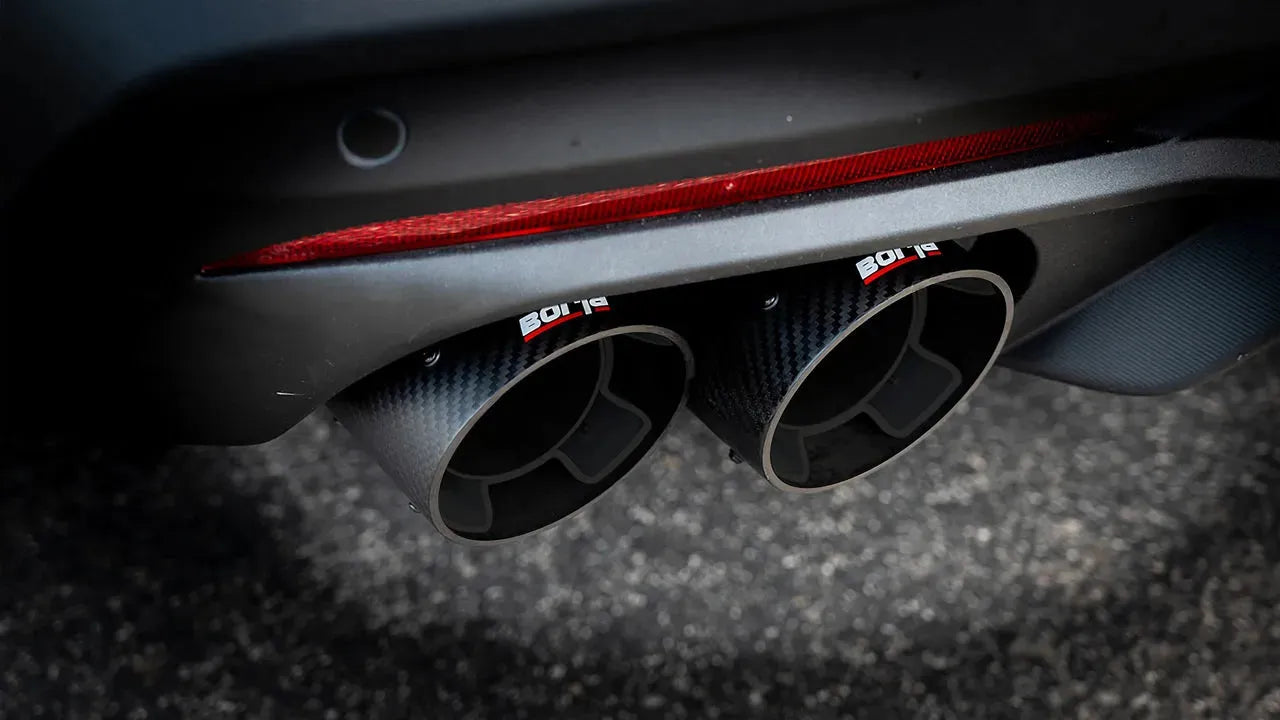 Borla 2024 Ford Mustang GT 5.0L V8 3 in ATAK Catback Non-Active Exhaust