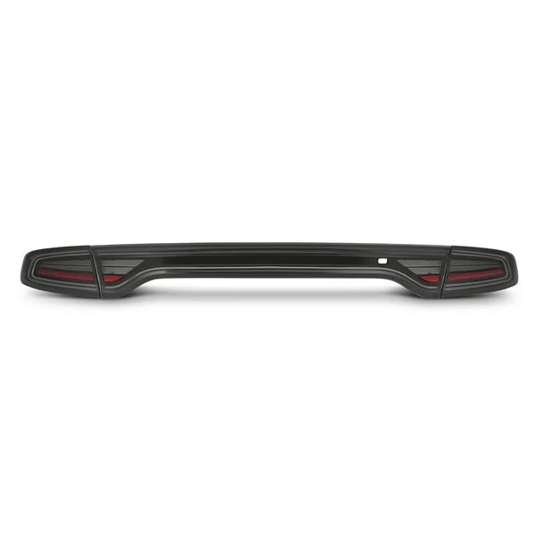 AlphaRex 15-23 Dodge Charger Nova-Series MKII LED Tail Lights - Alpha-Black