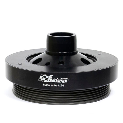 Fluidampr Dodge/Chrysler/Jeep 5.7L/6.1L/6.4L Gen III HEMI Steel Internally Balanced Damper