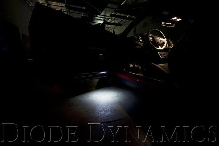 Diode Dynamics Door Light LEDs for 2015-2023 Dodge Challenger