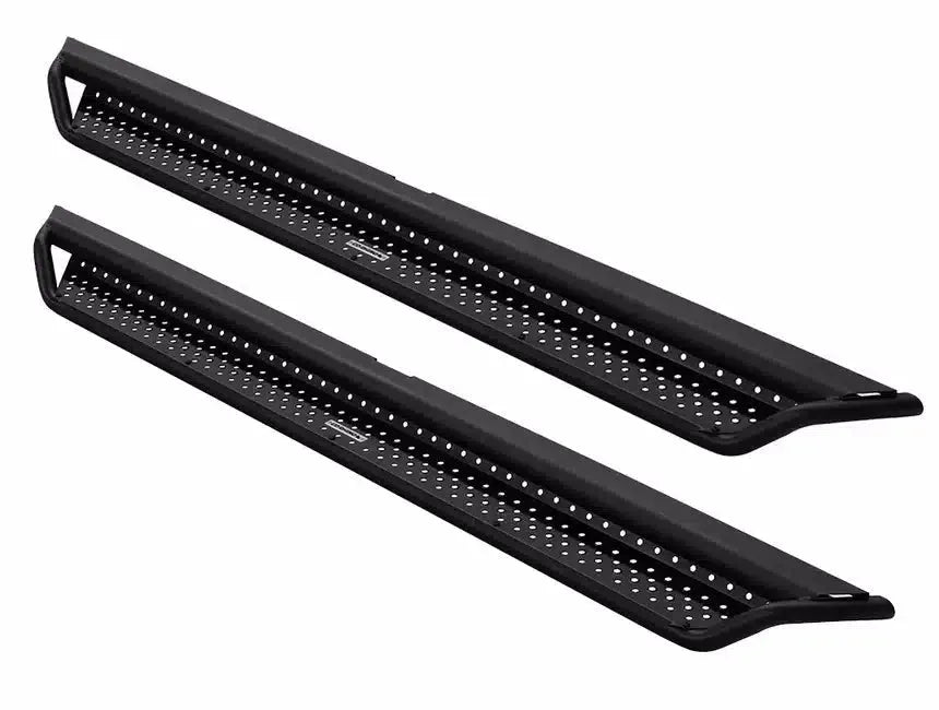 Go Rhino Dominator D1 Side Steps 2021-2026 Ram 1500 / TRX / RHO Crew Cab