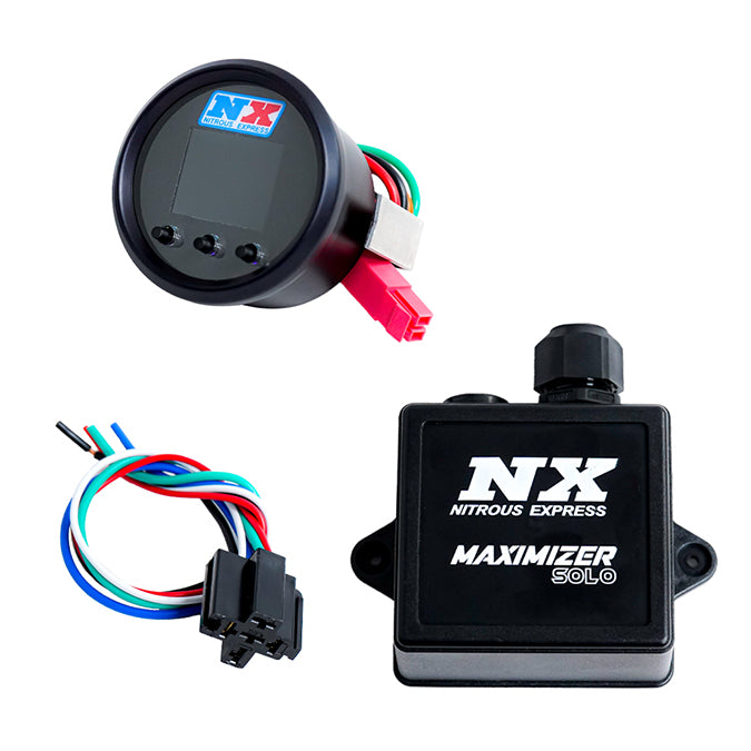 Nitrous Express Maximizer Solo Progressive Nitrous Controller