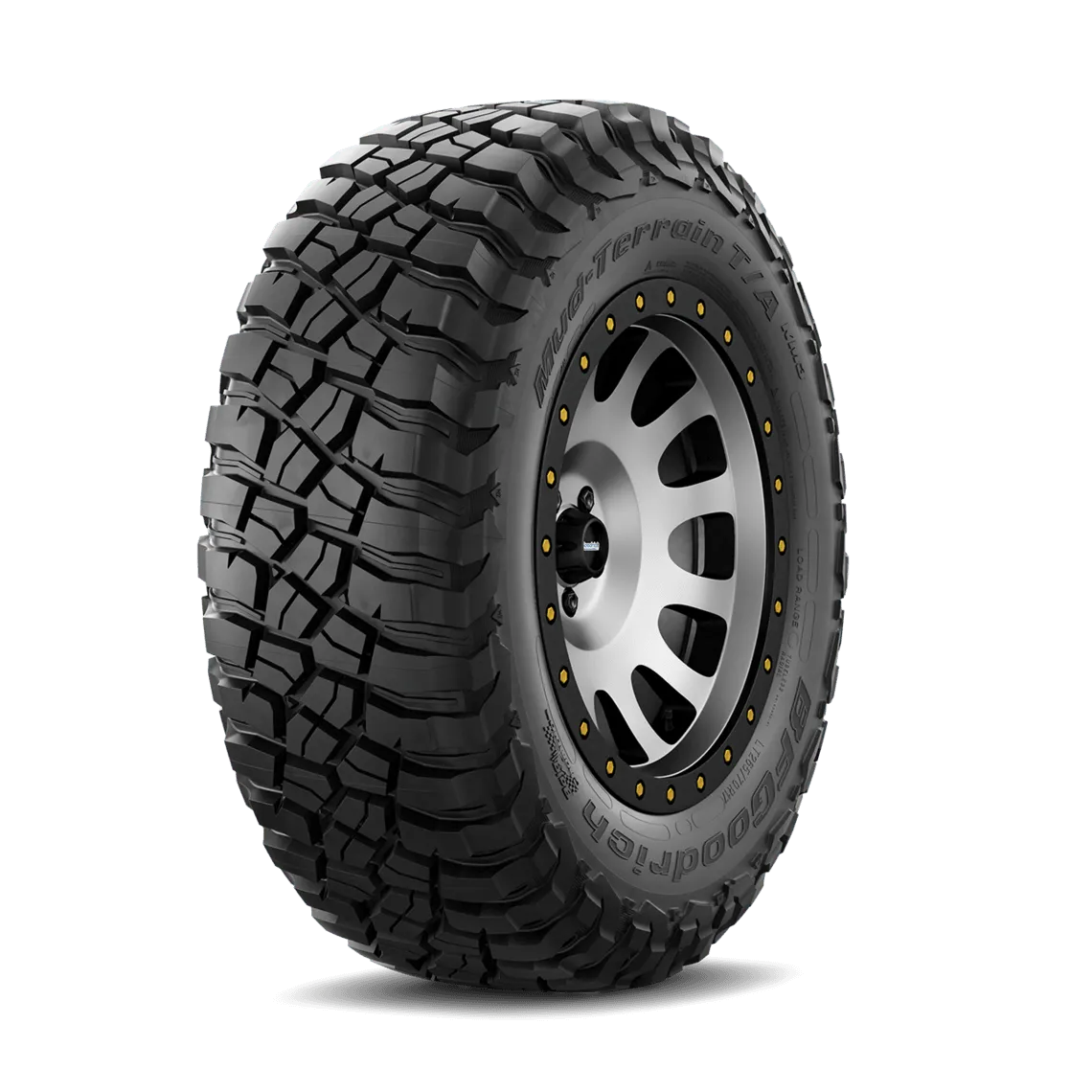 BF Goodrich Mud-Terrain T/A KM3