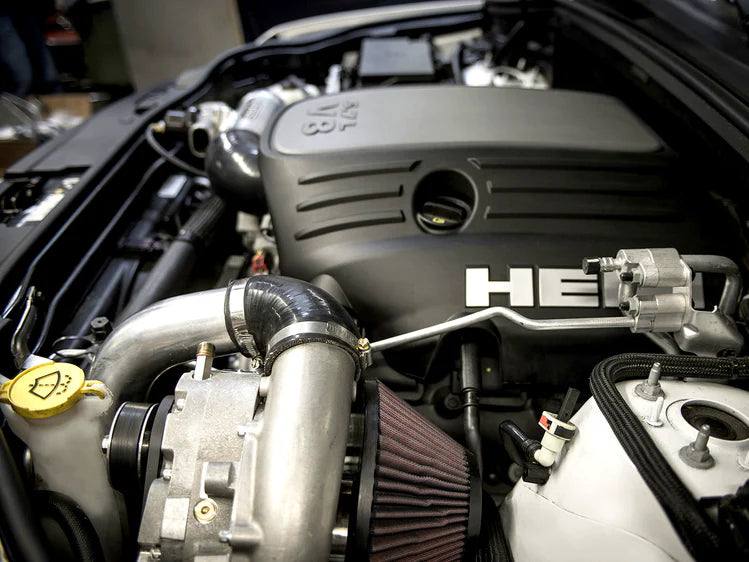 Ripp Superchargers 2011-2014 5.7 Grand Cherokee Hemi Supercharger Kit