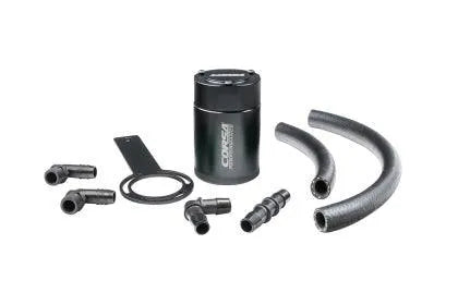 Corsa 2019-2023 Ram 1500 5.7 Aluminum Oil Catch Can w/Mounting Bracket