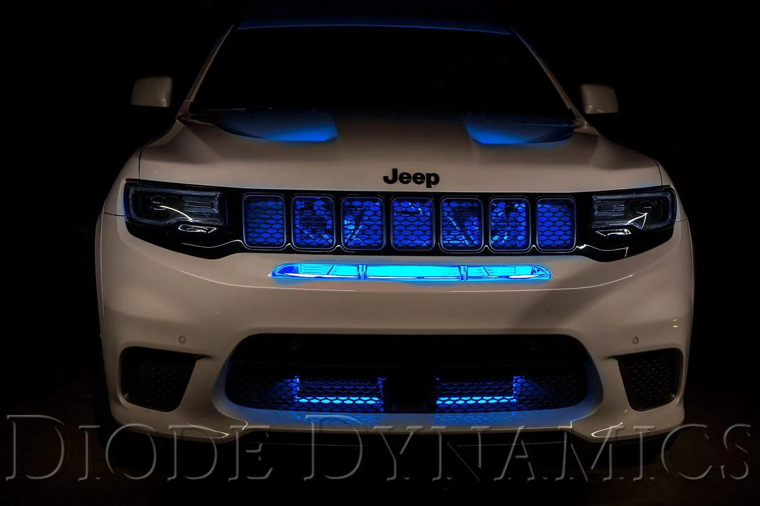 Diode Dynamics RGBW Multicolor Grille LED Kit