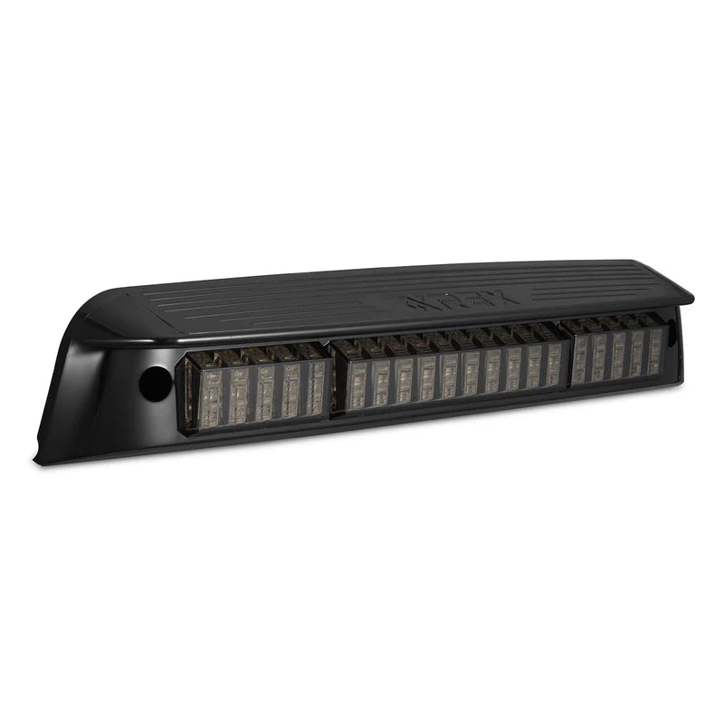 AlphaRex 19-26 Ram 1500 NOVA-Series Prismatic LED Third Brake Light - Alpha-Black