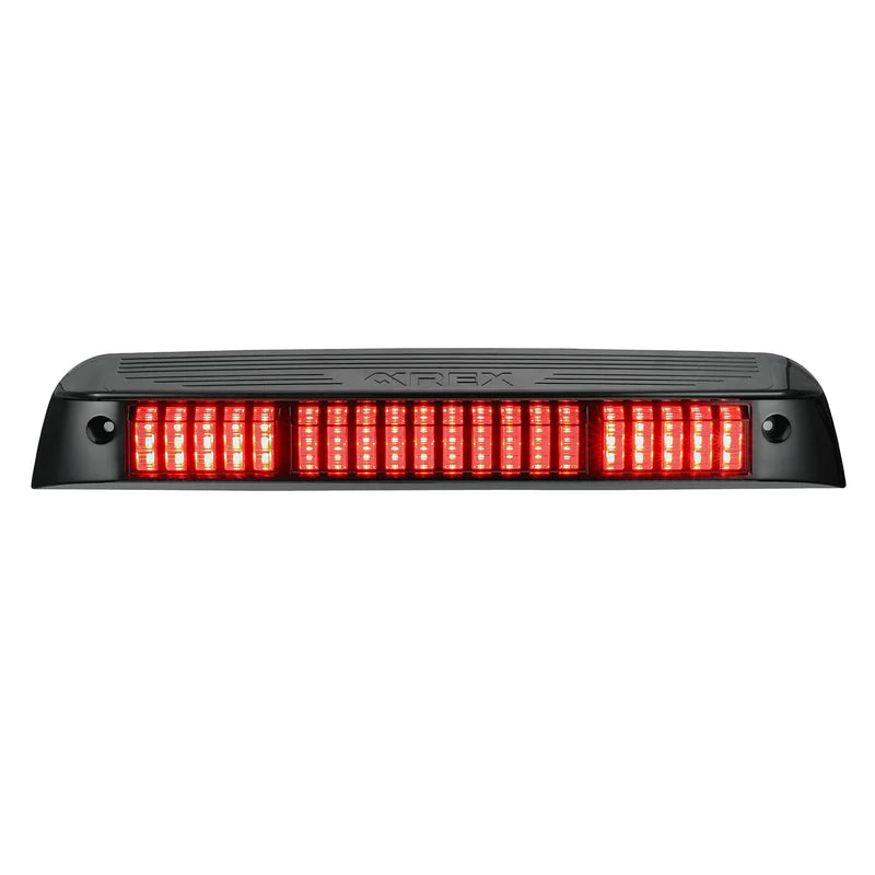 AlphaRex 19-26 Ram 1500 NOVA-Series Prismatic LED Third Brake Light - Alpha-Black