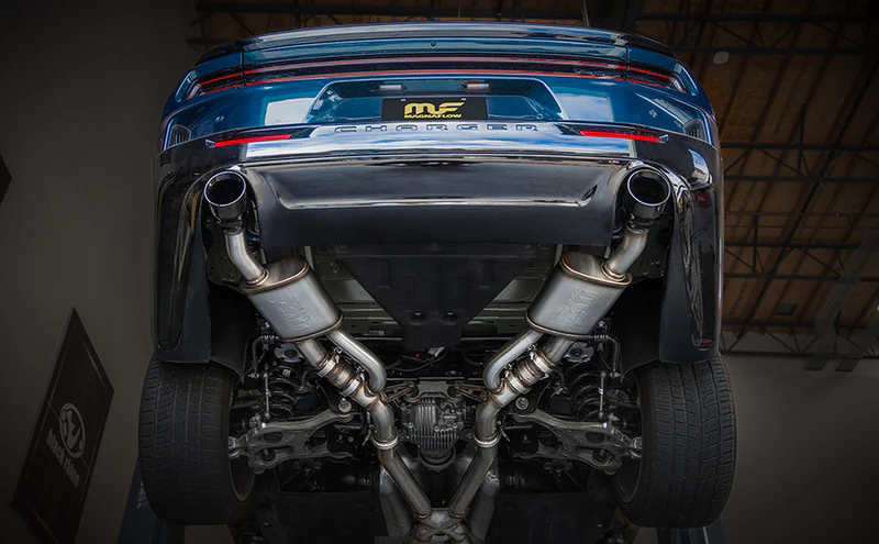 Magnaflow 2026 Dodge Charger 3.0L SPEQ Series Cat-Back Performance Exhaust System