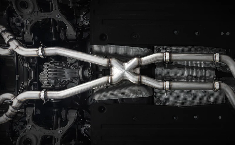 Magnaflow 2026 Dodge Charger 3.0L SPEQ Series Cat-Back Performance Exhaust System