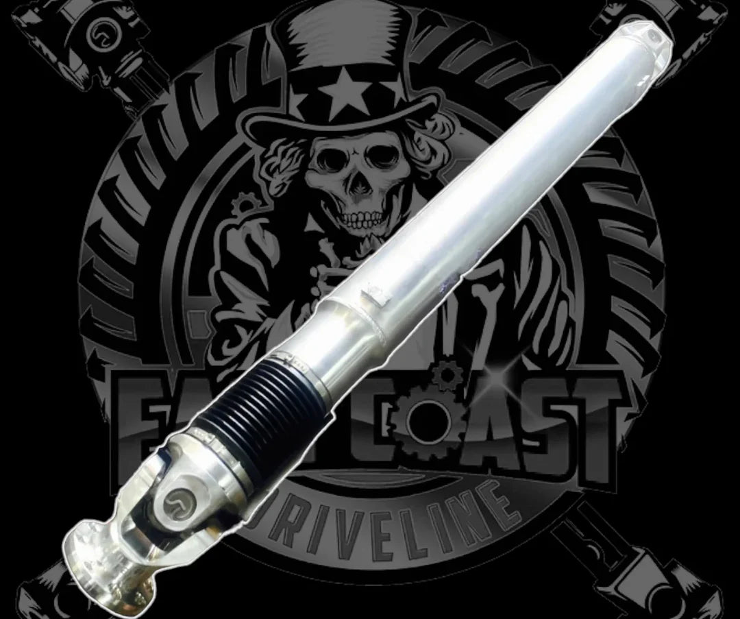 East Coast Driveline Ram TRX & Ram RHO No Clunk Driveshaft (RAM-TRX.COM/RAM-RHO.COM GROUP BUY) (ROUND 2)