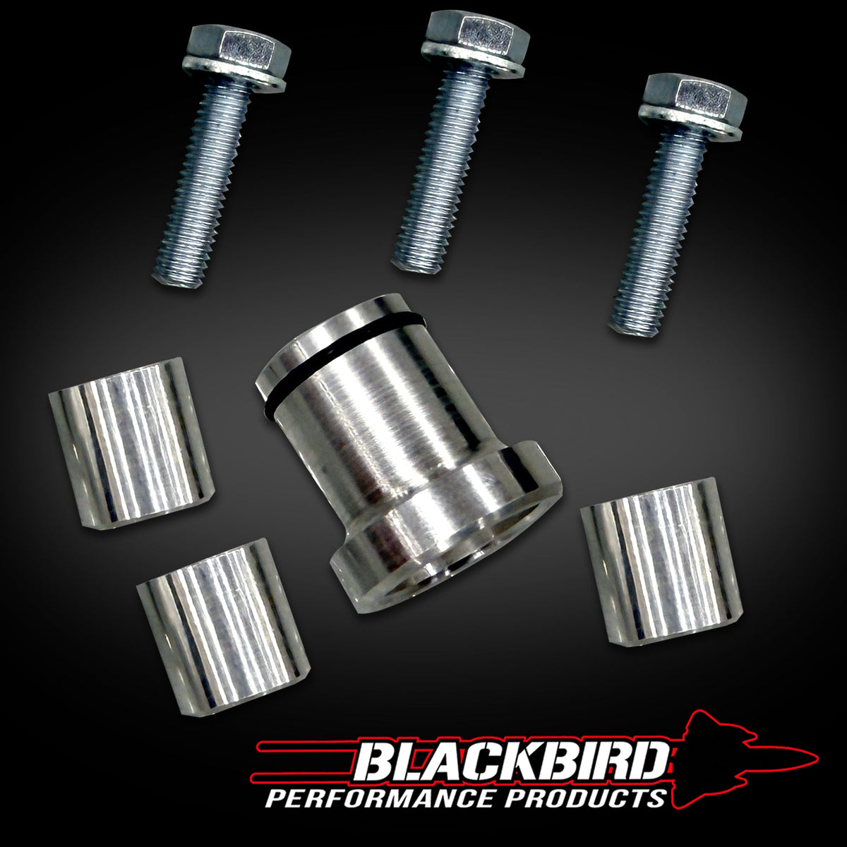 Blackbird Performance Power Steering Reservoir Lift Kit