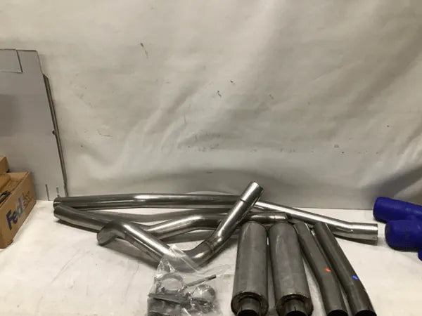 Scratch & Dent Stainless Works Redline TRX Catback